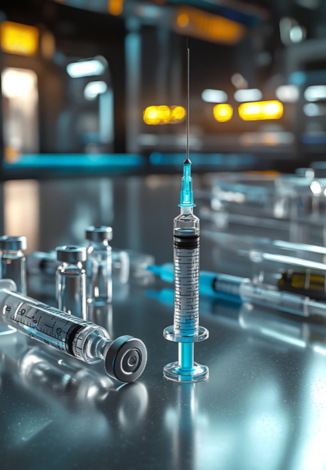 Nyx Pharma Facility Video